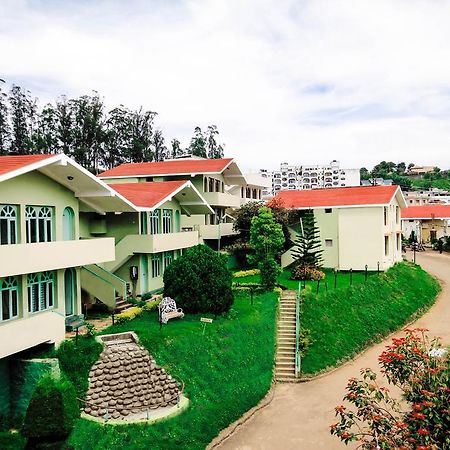 La Flora Amberley Resort, Ooty Exterior photo