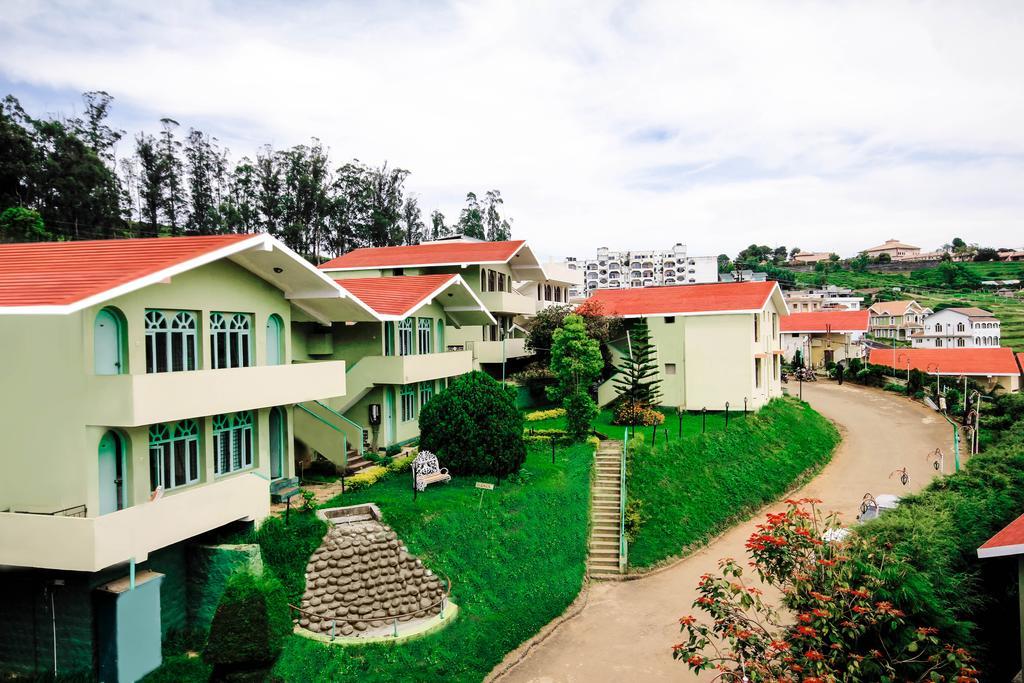 La Flora Amberley Resort, Ooty Exterior photo