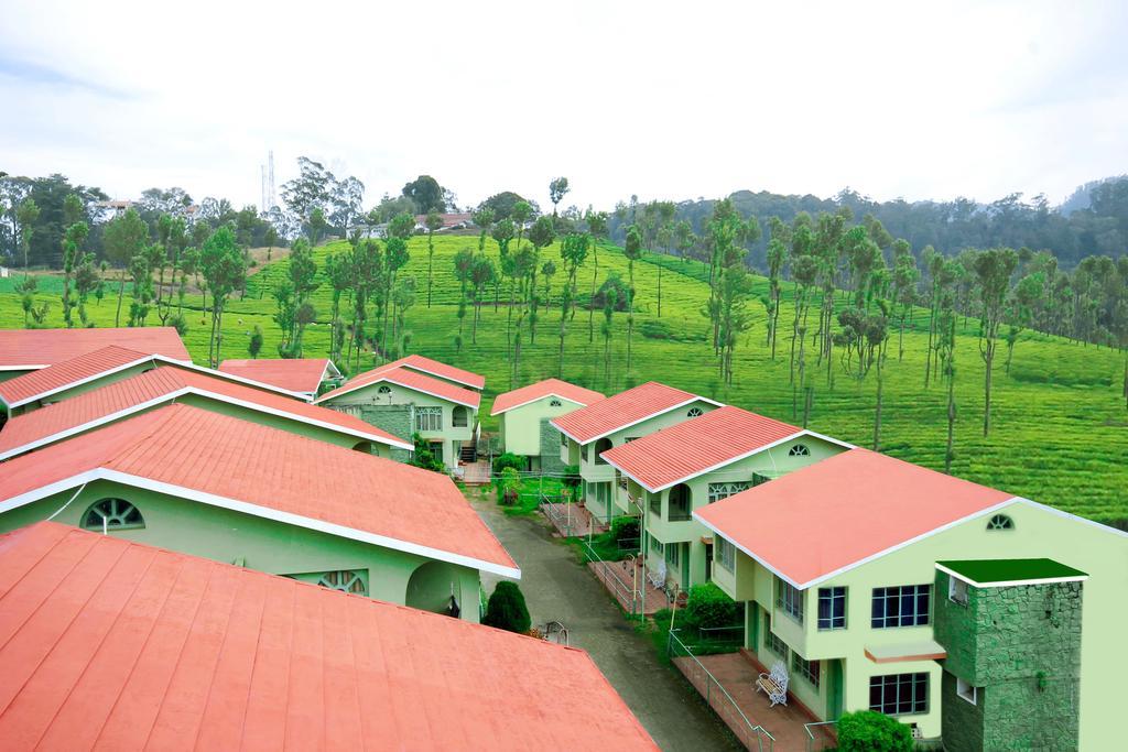 La Flora Amberley Resort, Ooty Exterior photo