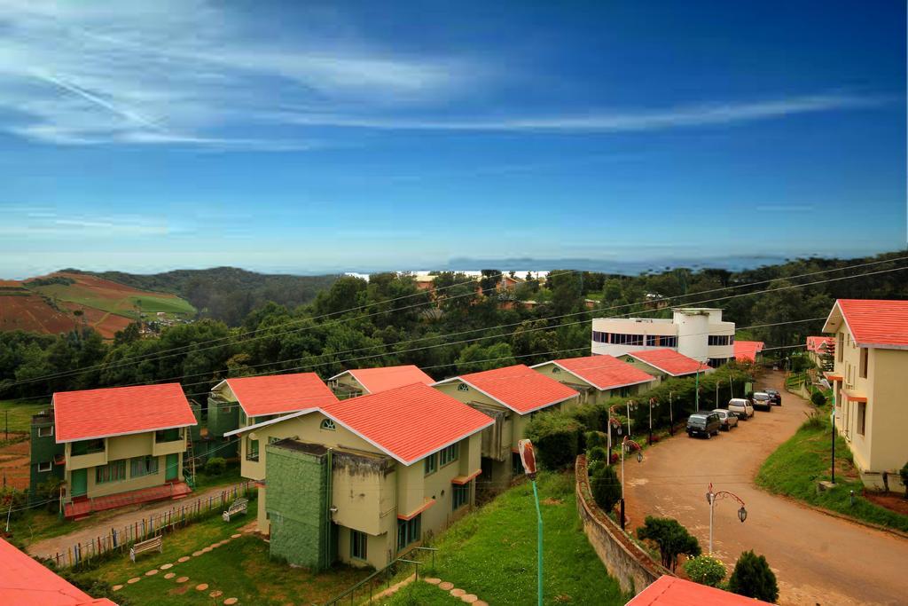 La Flora Amberley Resort, Ooty Exterior photo