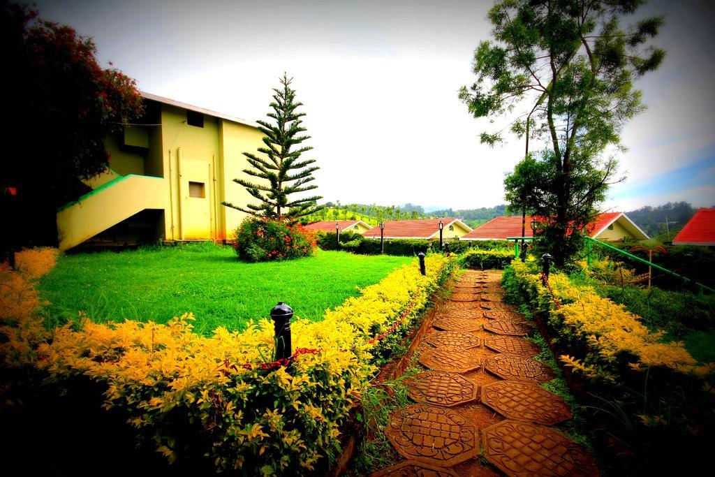 La Flora Amberley Resort, Ooty Exterior photo