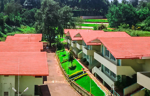 La Flora Amberley Resort, Ooty Exterior photo