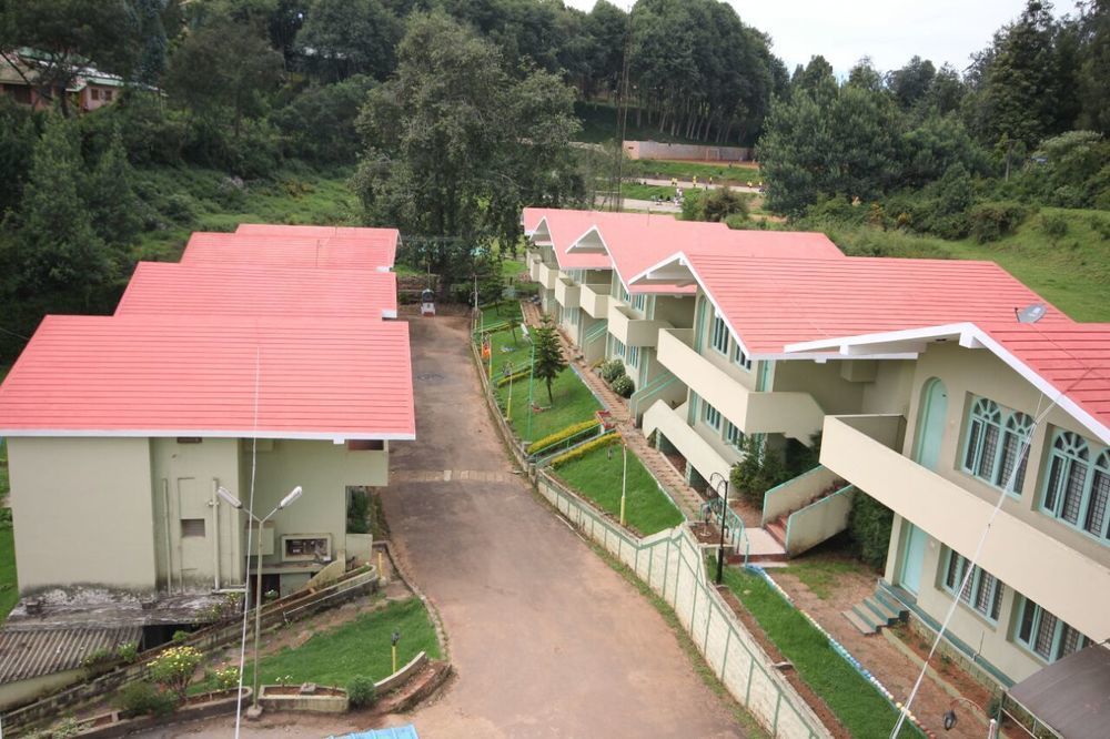 La Flora Amberley Resort, Ooty Exterior photo