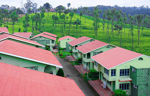 La Flora Amberley Resort, Ooty Exterior photo