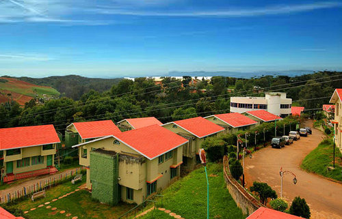 La Flora Amberley Resort, Ooty Exterior photo